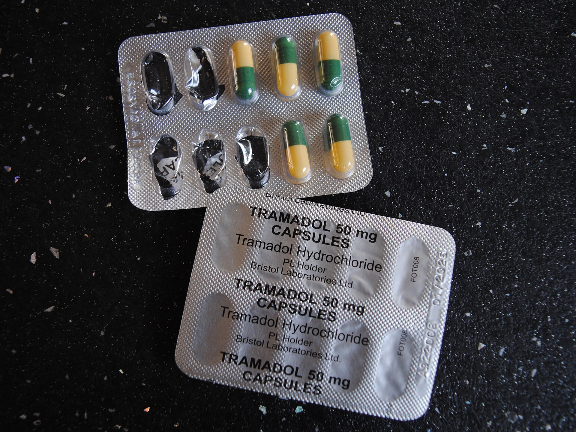 Tramadol l'Agence du médicament demande des boîtes avec moins de