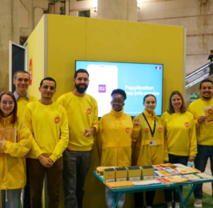 Forum des Halles MST 2024